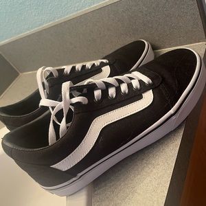 brand new vans never work